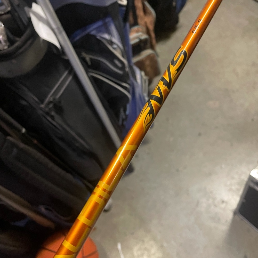 Adams Redline RPM Driver 9.5°, Stiff-Flex ProLaunch - Picture 5 of 7
